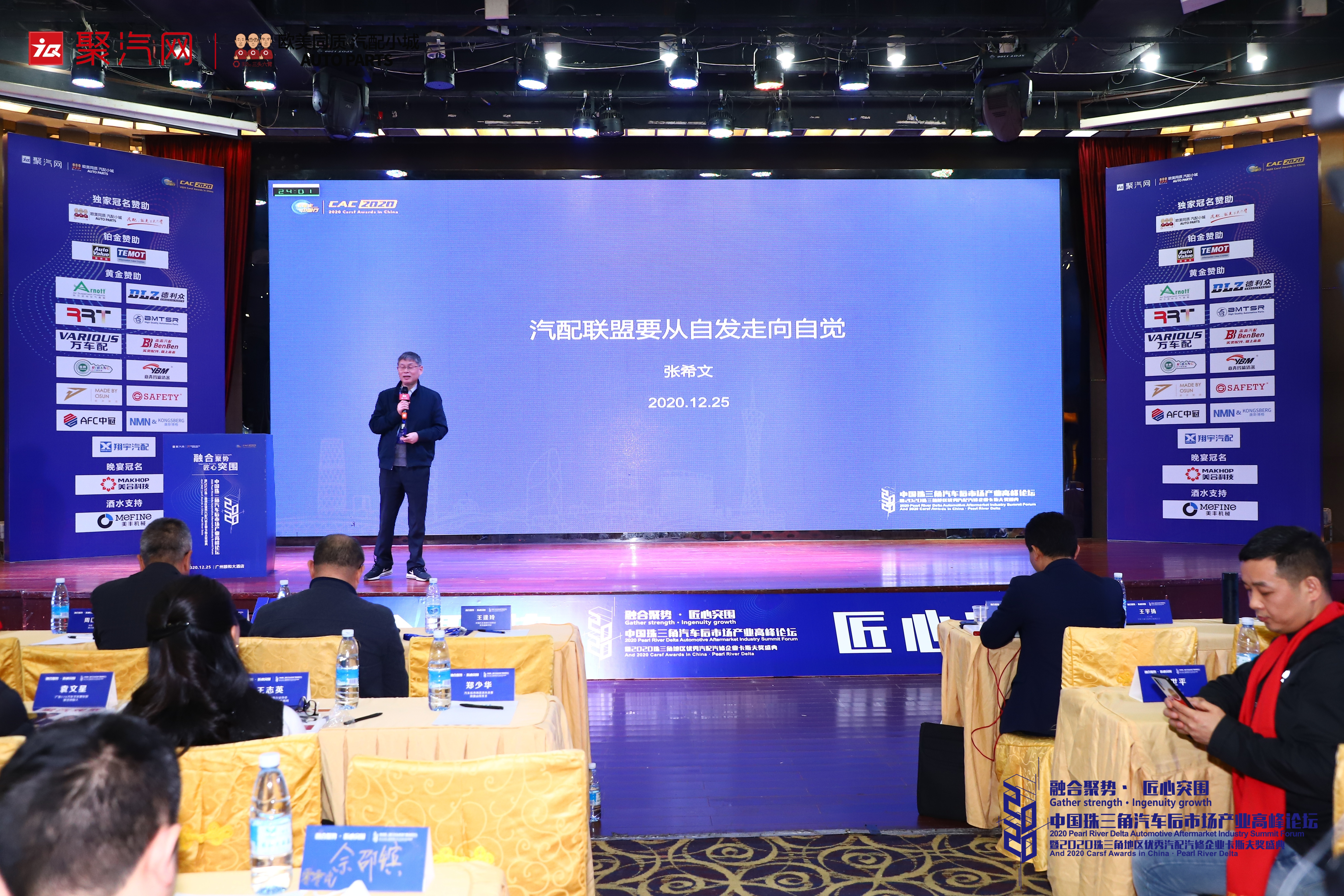 企業(yè)獨(dú)立顧問(wèn) 張希文 汽配聯(lián)盟要從自發(fā)走向自覺(jué).jpg